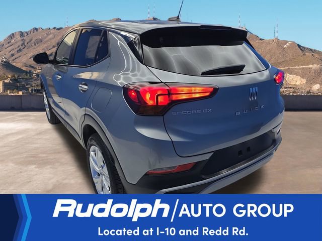 Used 2025 Buick Encore GX Preferred FWD image 3