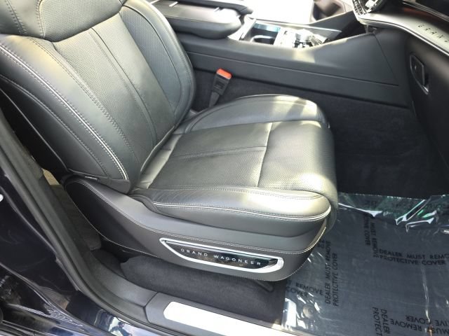Used 2025 Jeep Grand Wagoneer L Series II Obsidian w/ Quick Order Packagew 28T AWD/4WD image 55