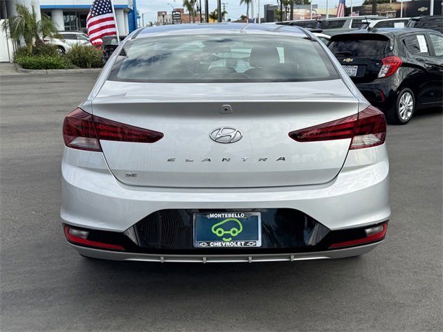 Used 2019 Hyundai Elantra SE w/ Cargo Package image 4