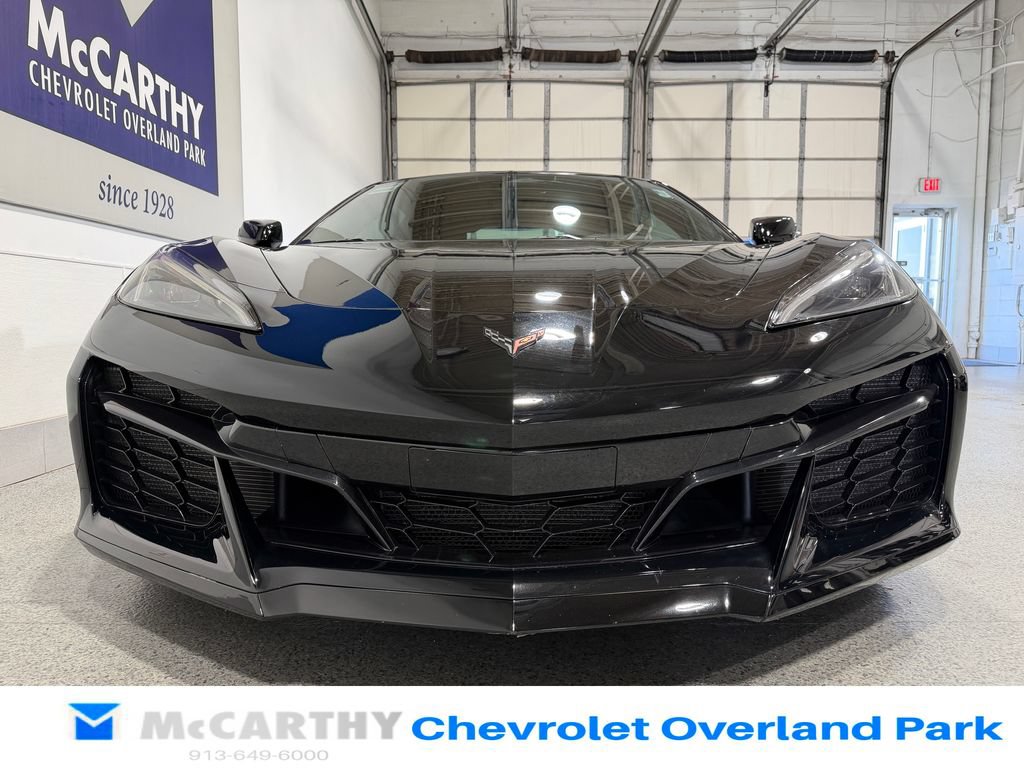 Used 2024 Chevrolet Corvette Z06 RWD image 10