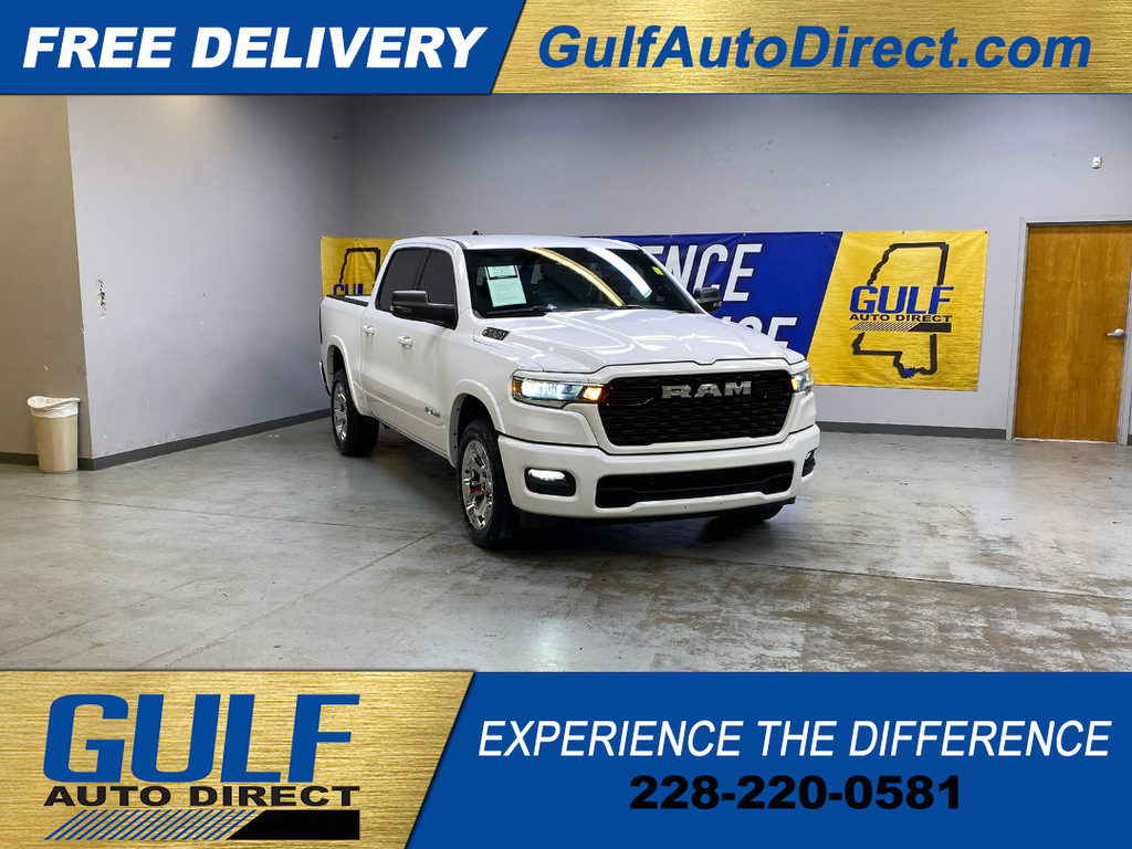 Used 2025 RAM 1500 Big Horn