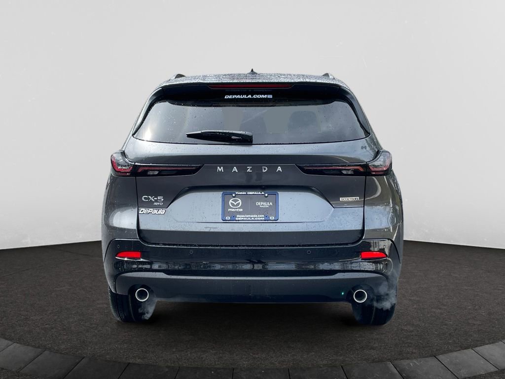 New 2026 MAZDA CX-5 2.5 S w/ Premium Plus Package image 3