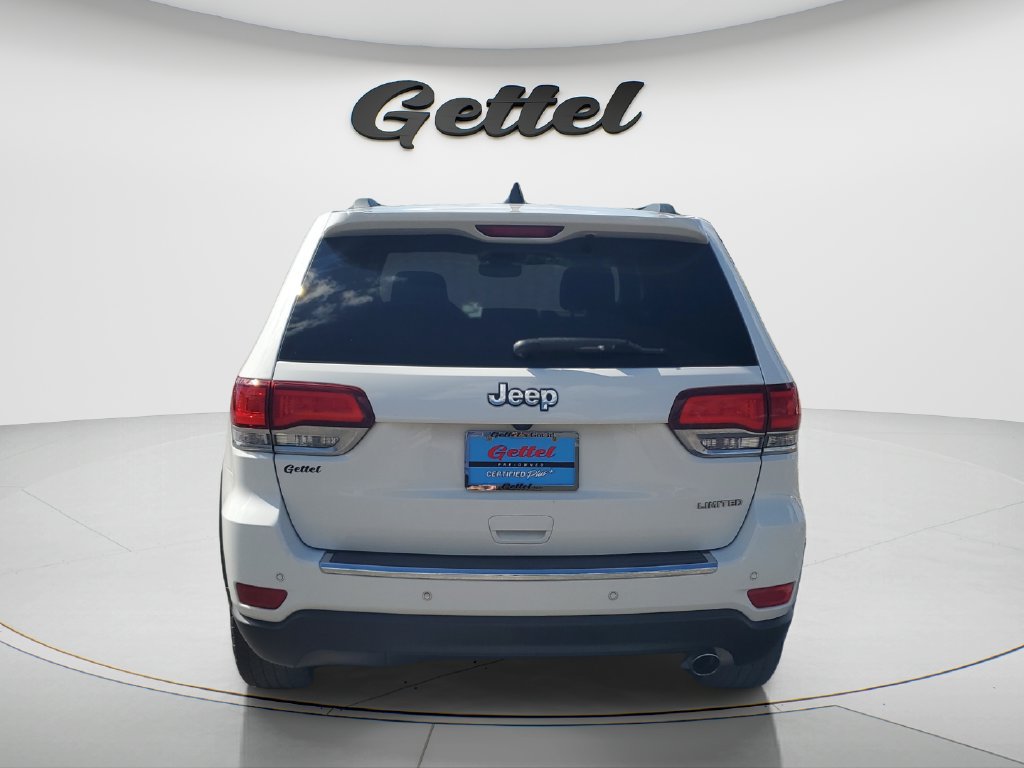 Used 2022 Jeep Grand Cherokee Limited RWD image 6