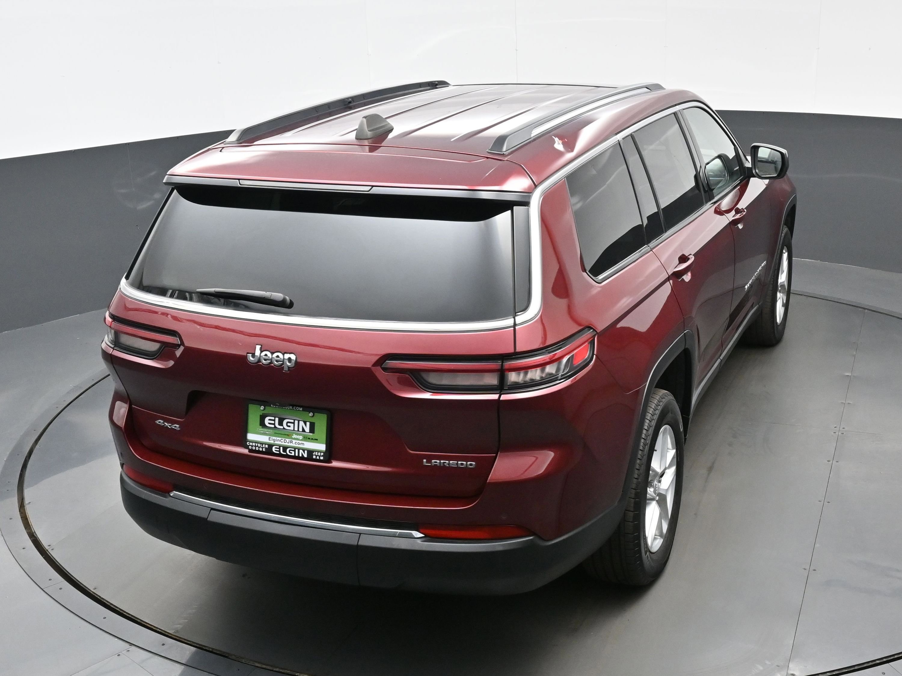 Used 2023 Jeep Grand Cherokee L Laredo image 37