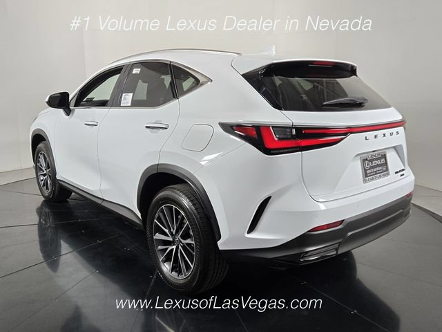 New 2026 Lexus NX 450h+ AWD w/ Luxury Package image 6