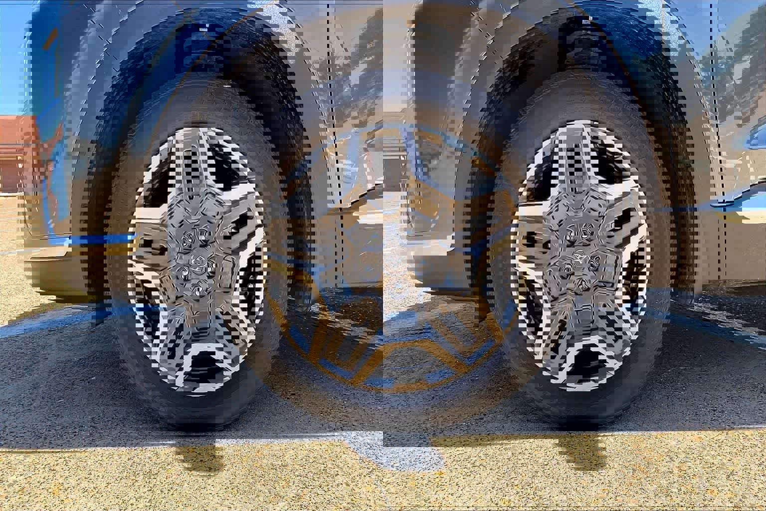 Used 2023 Hyundai Santa Fe Limited w/ Cargo Package image 8