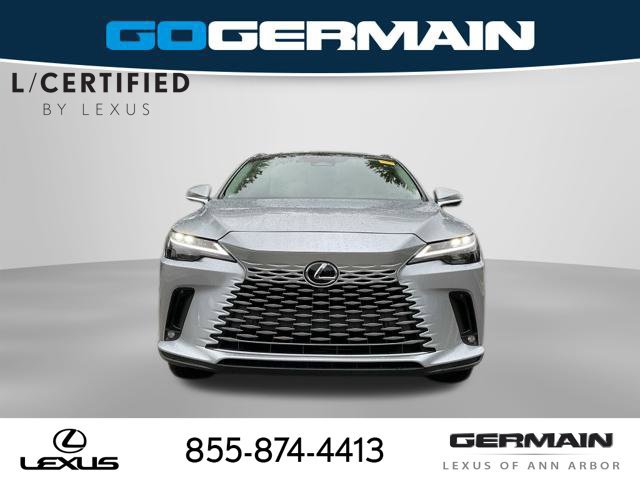 Certified 2026 Lexus RX 350 w/ Convenience Package AWD/4WD image 10