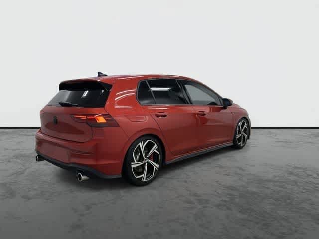 Used 2024 Volkswagen GTI SE FWD image 4