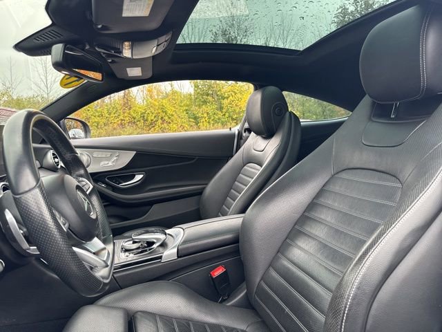 Used 2017 Mercedes-Benz C 300 Coupe w/ Premium 2 Package image 8