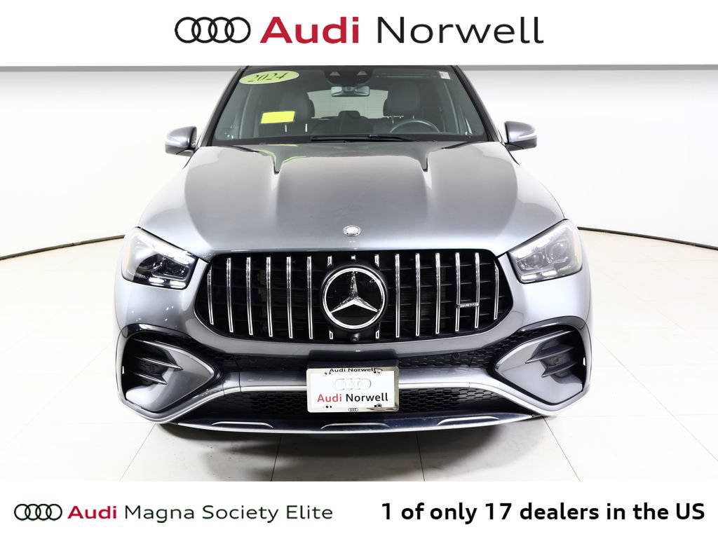 Used 2024 Mercedes-Benz GLE 53 AMG 4MATIC image 10
