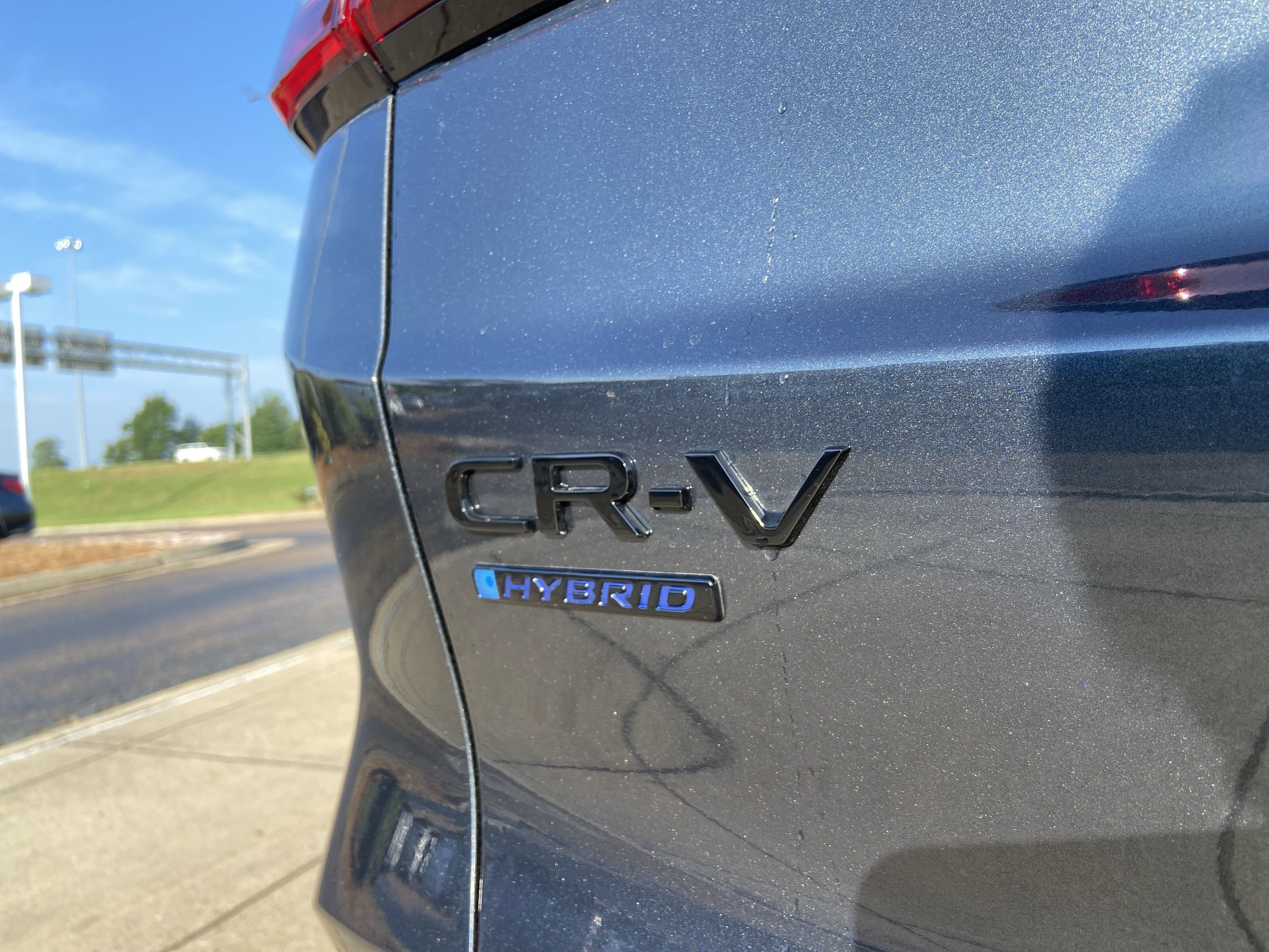 New 2026 Honda CR-V Sport image 17
