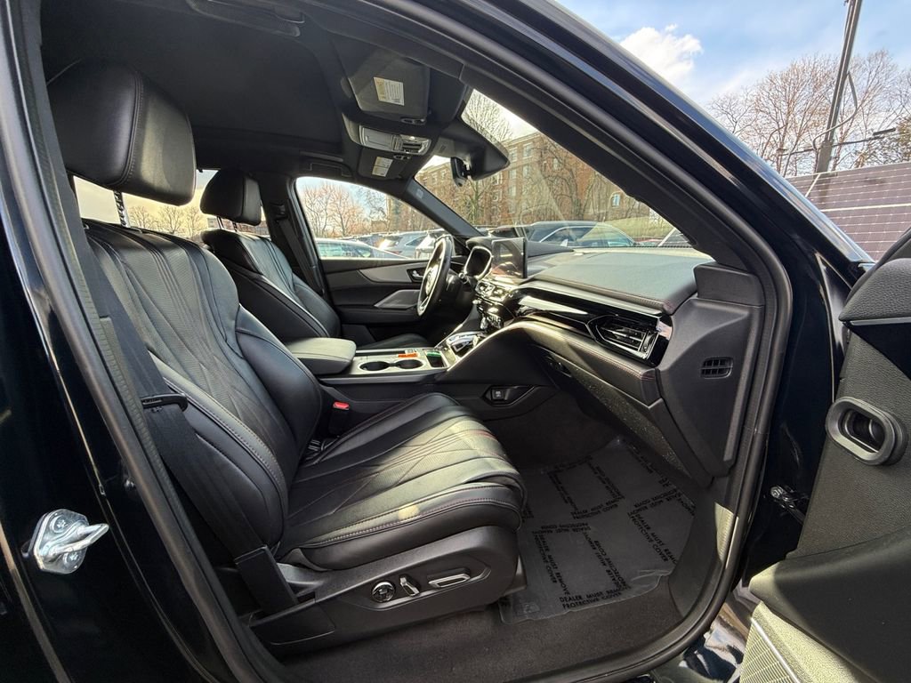 Used 2026 Acura MDX A-Spec image 34
