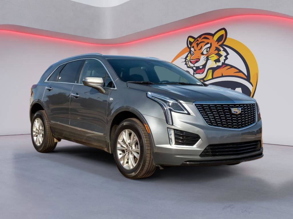 Used 2021 Cadillac XT5 Luxury image 3