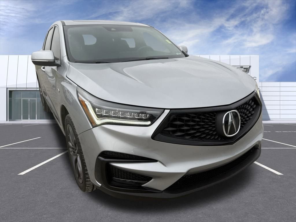 Used 2021 Acura RDX A-Spec image 1