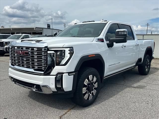 New 2026 GMC Sierra 2500 Denali w/ Denali Reserve Package AWD/4WD image 5