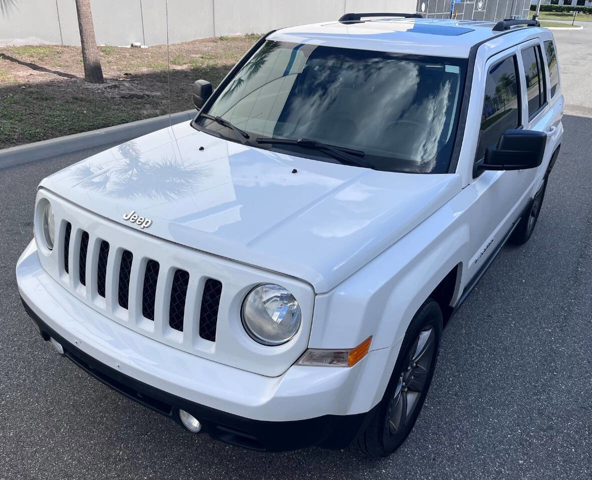 Used 2015 Jeep Patriot High Altitude