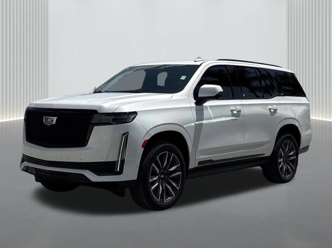 Certified 2022 Cadillac Escalade Sport w/ Touring Package