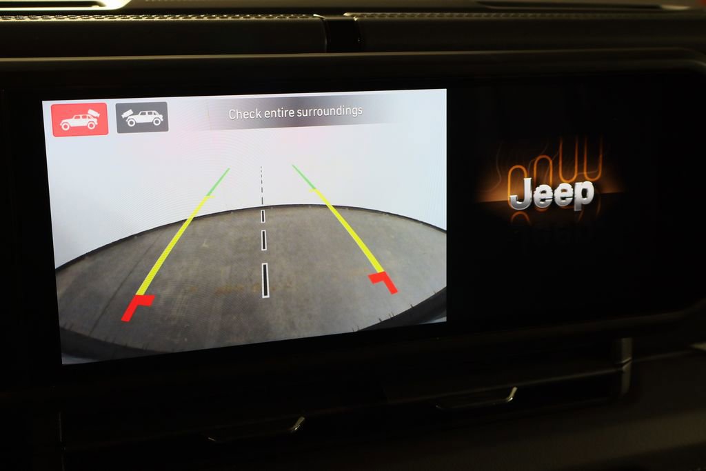 New 2026 Jeep Wrangler Sahara w/ Technology Group image 43