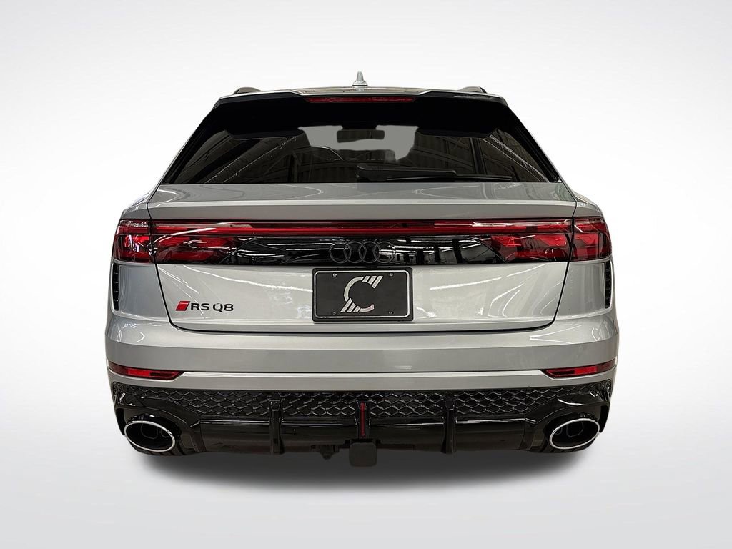 New 2026 Audi RS Q8 performance AWD/4WD image 4