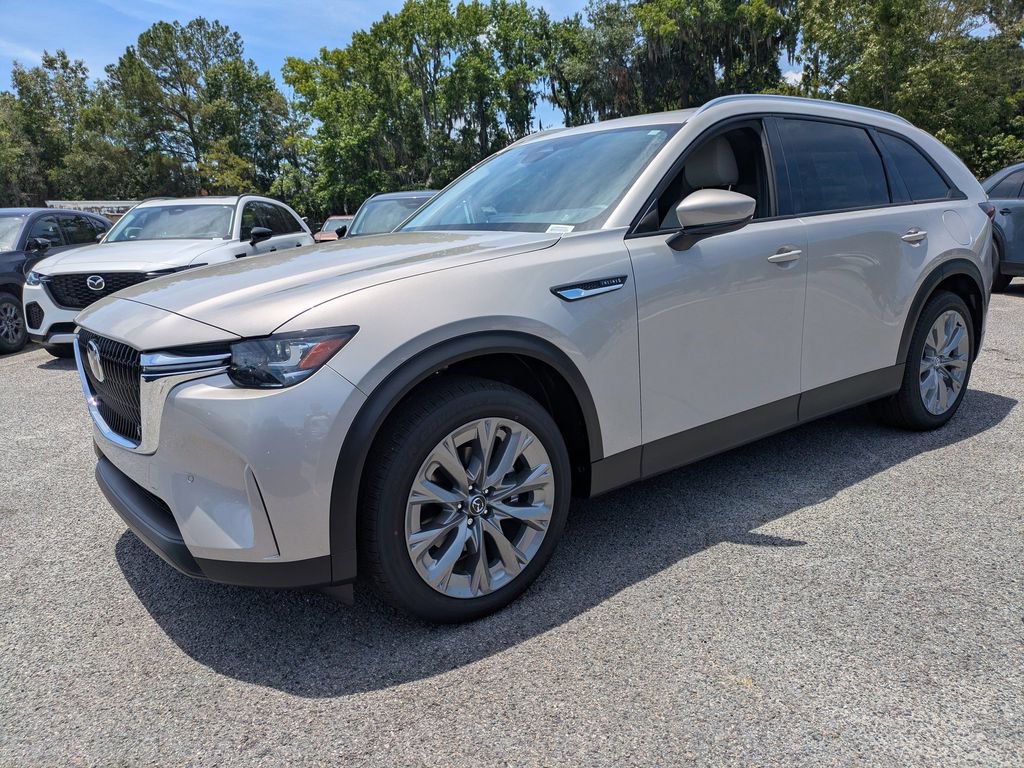 New 2026 MAZDA CX-90 3.3 Turbo w/ Preferred Package AWD/4WD image 7