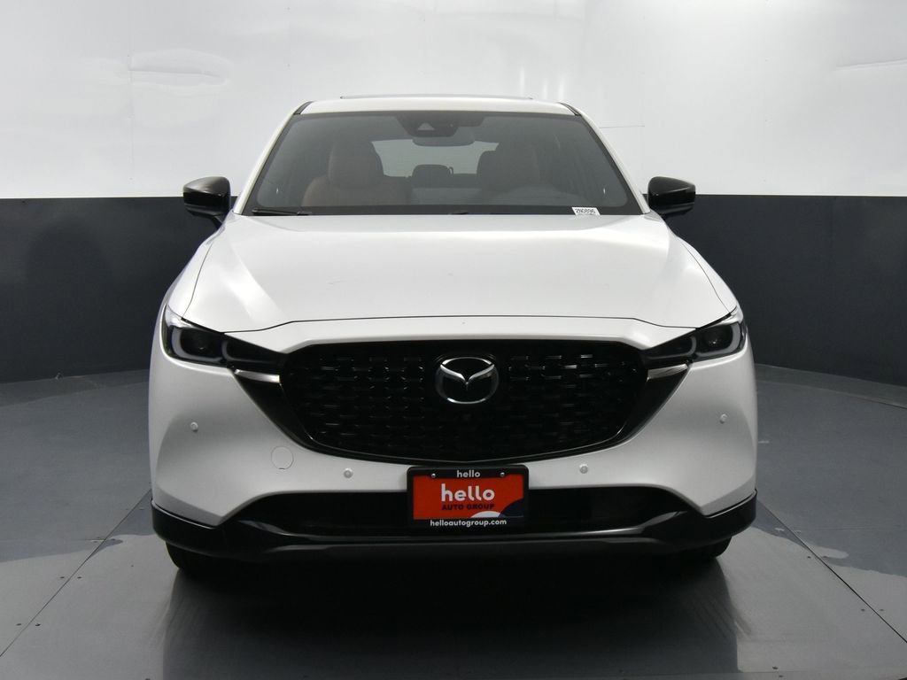 Certified 2025 MAZDA CX-5 Carbon Edition image 4