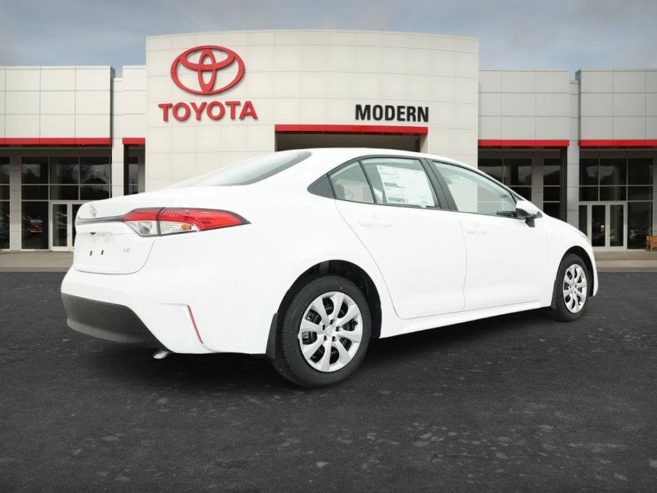 New 2026 Toyota Corolla LE FWD image 17