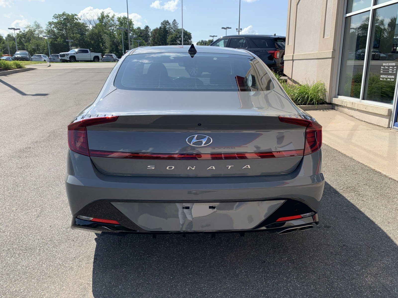 Used 2022 Hyundai Sonata SEL FWD image 6