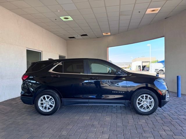 Used 2024 Chevrolet Equinox LT AWD/4WD image 6