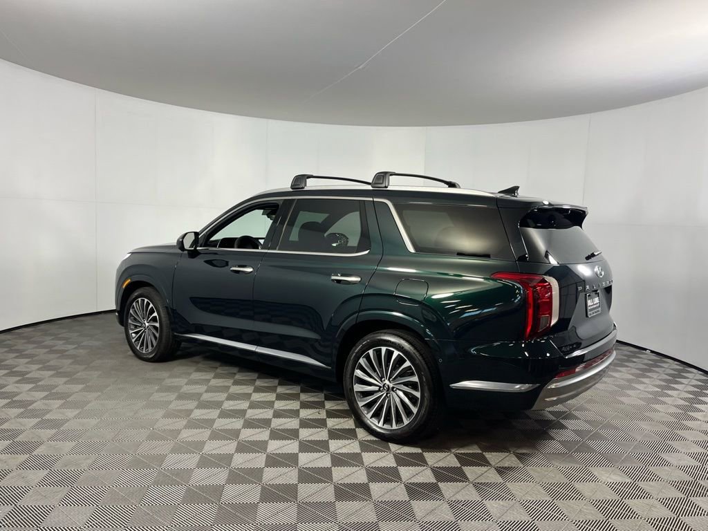 Used 2025 Hyundai Palisade Calligraphy image 8