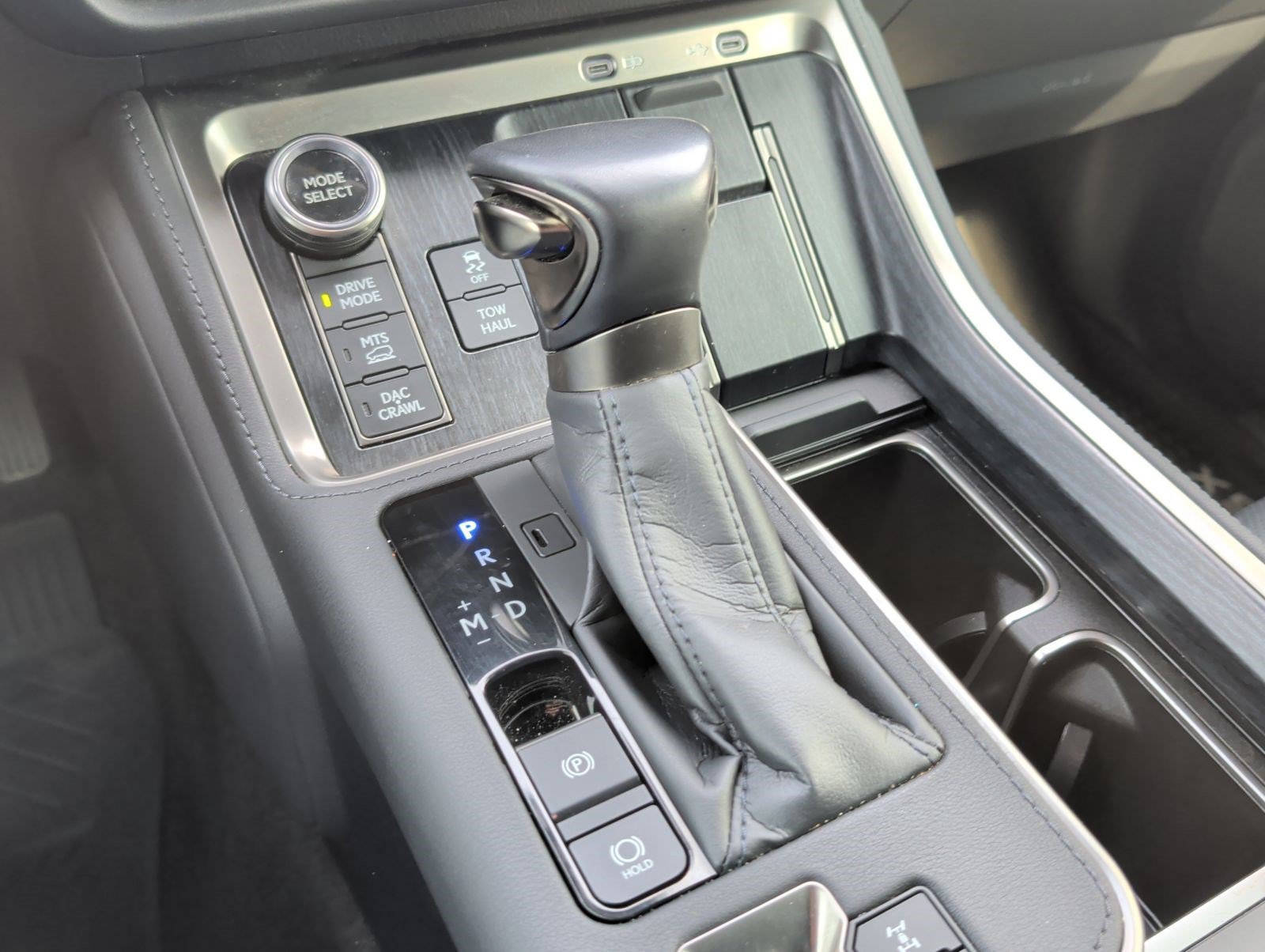 Certified 2025 Lexus GX 550 AWD/4WD image 21
