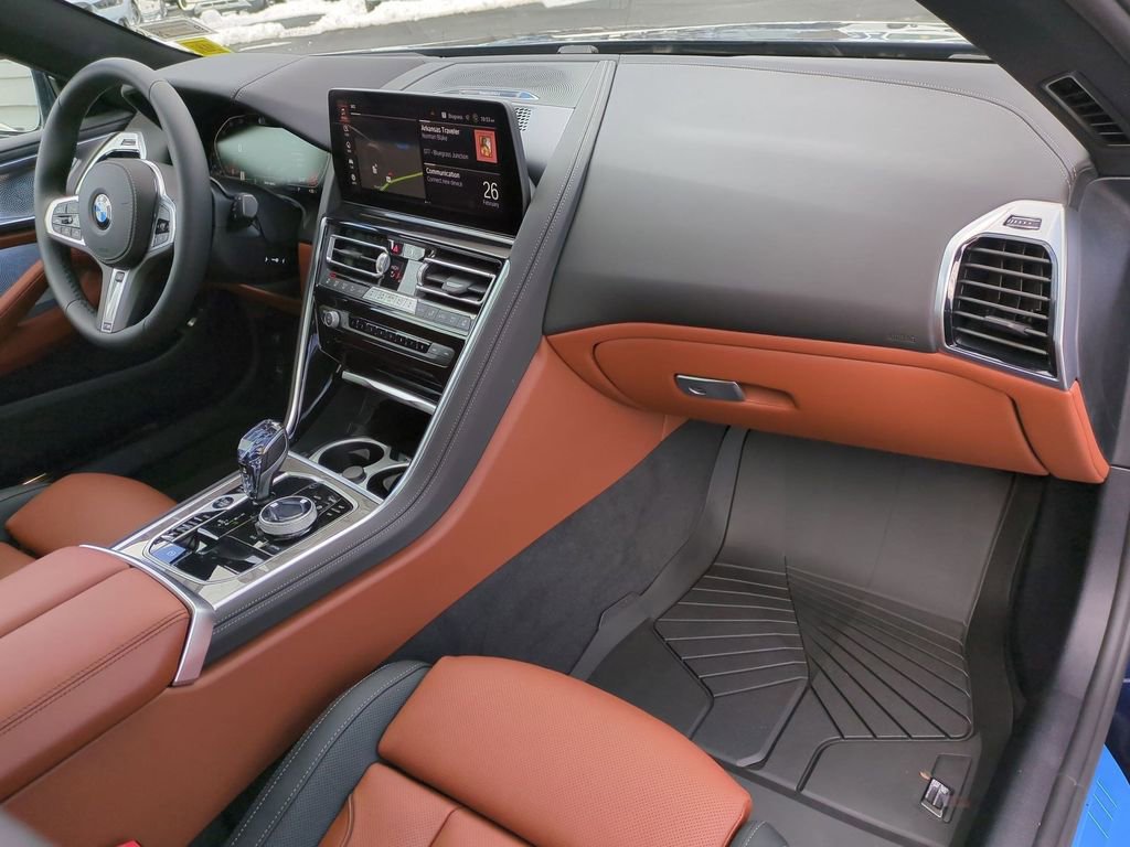 Used 2026 BMW 840i xDrive image 25