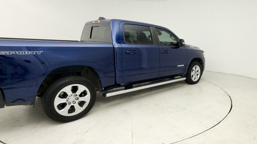 Used 2021 RAM 1500 Lone Star image 8