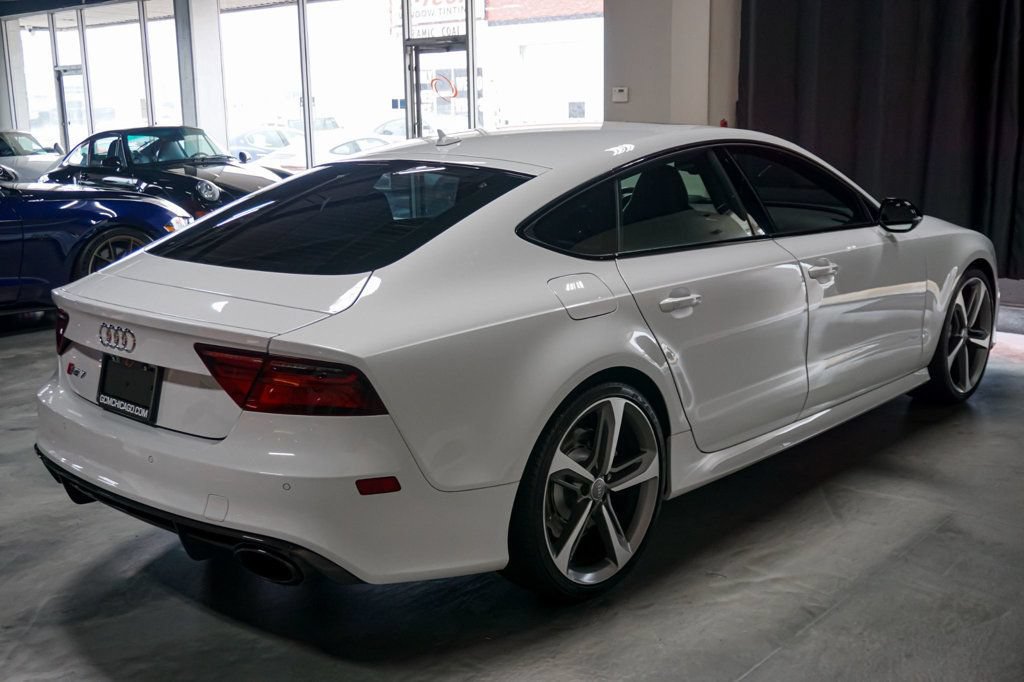 Used 2016 Audi RS 7 Prestige AWD/4WD image 7