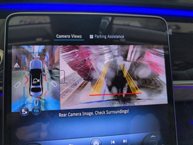 New 2026 Mercedes-Benz S 580 4MATIC Sedan image 13