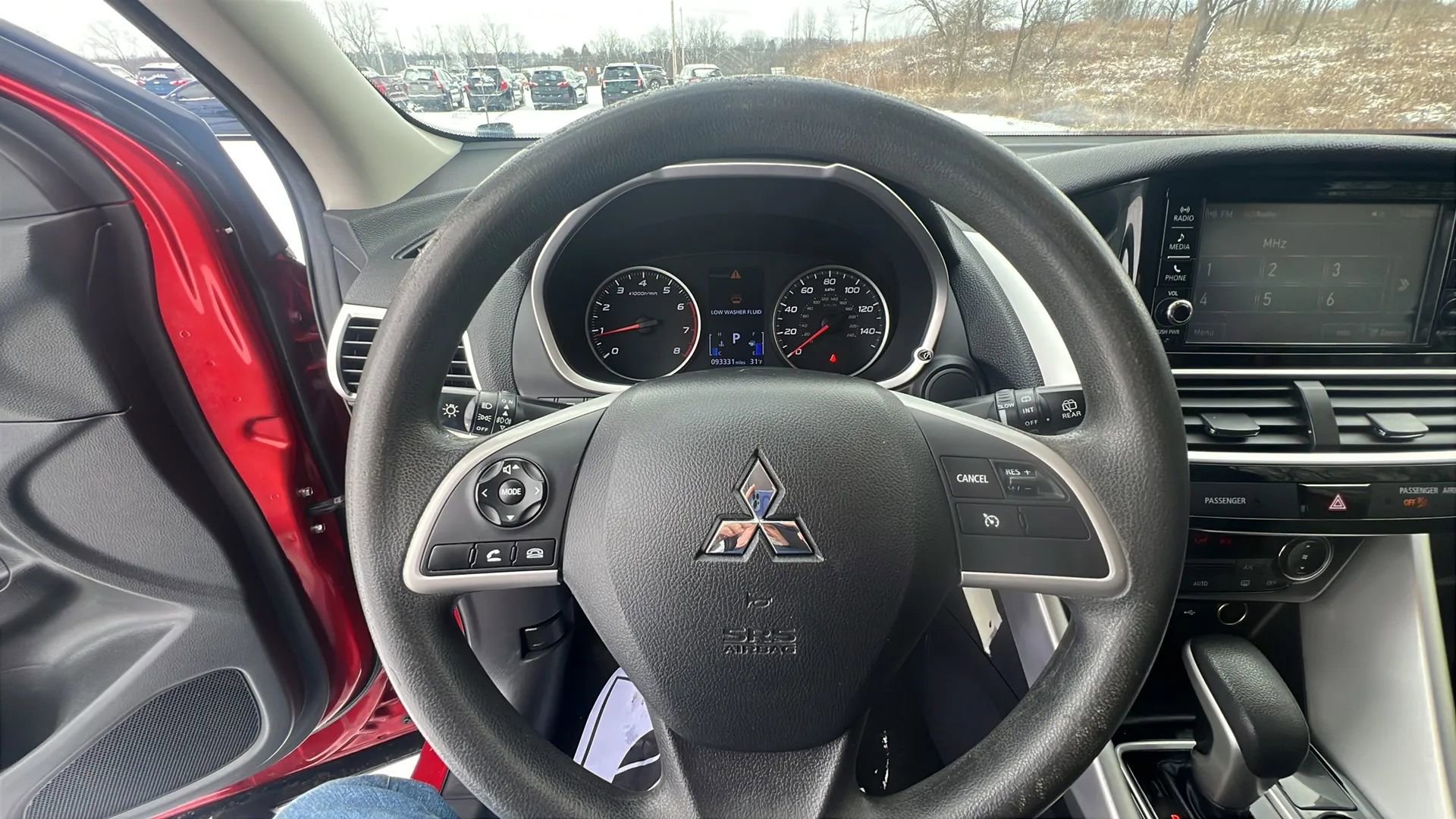 Used 2020 Mitsubishi Eclipse Cross ES image 17