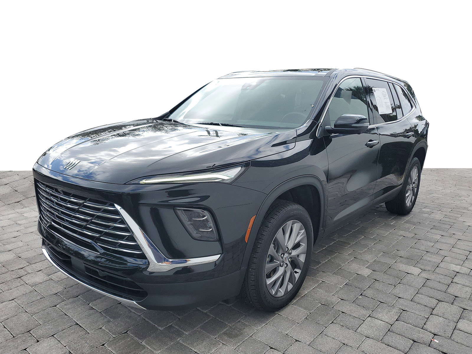 Used 2025 Buick Enclave Preferred image 3