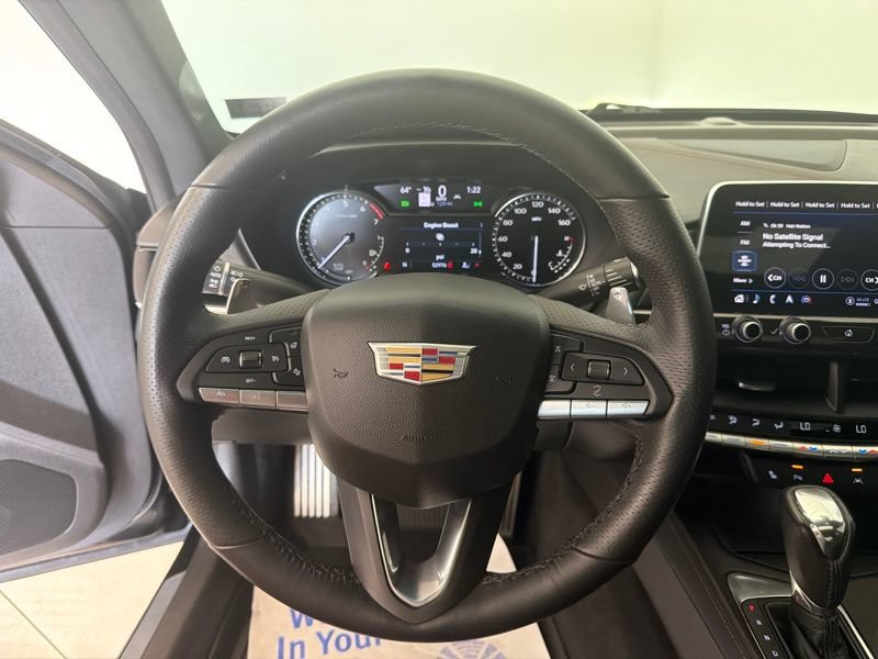Used 2021 Cadillac CT4 Sport AWD/4WD image 24