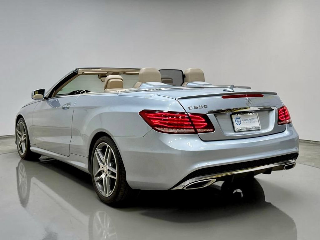 Used 2014 Mercedes-Benz E 550 Cabriolet image 53