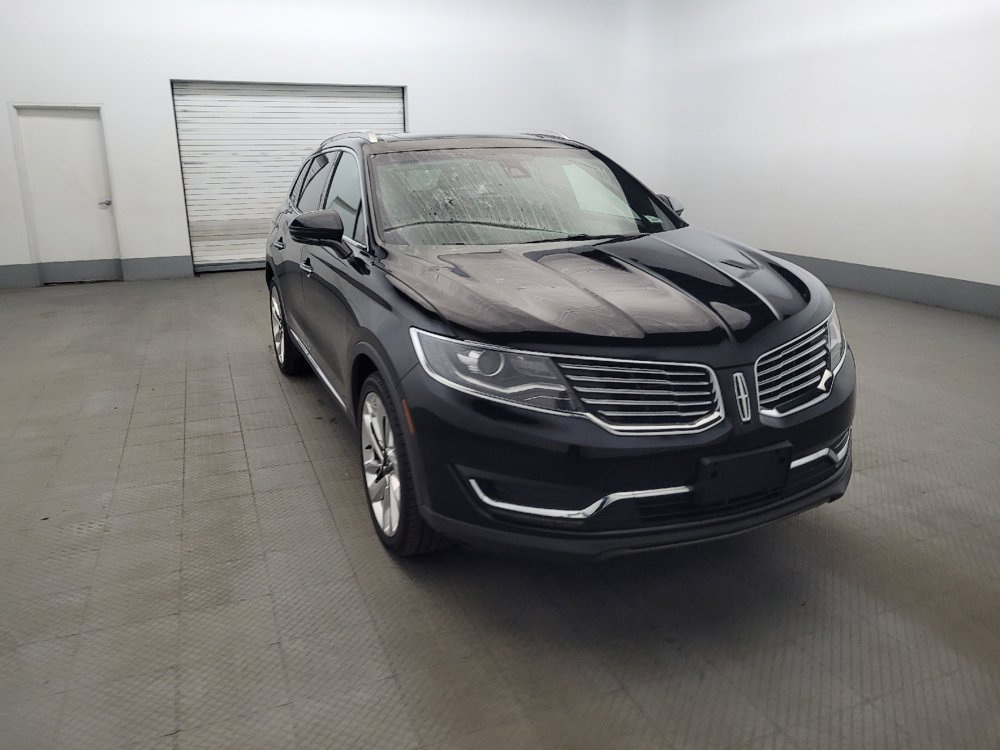 Used 2018 Lincoln MKX Reserve w/ Lincoln MKX Climate Package AWD/4WD image 13