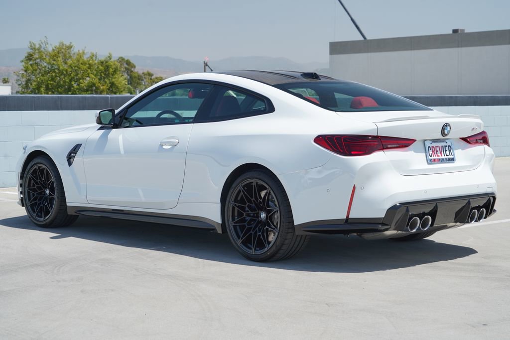 New 2026 BMW M4 Coupe w/ Executive Package image 8