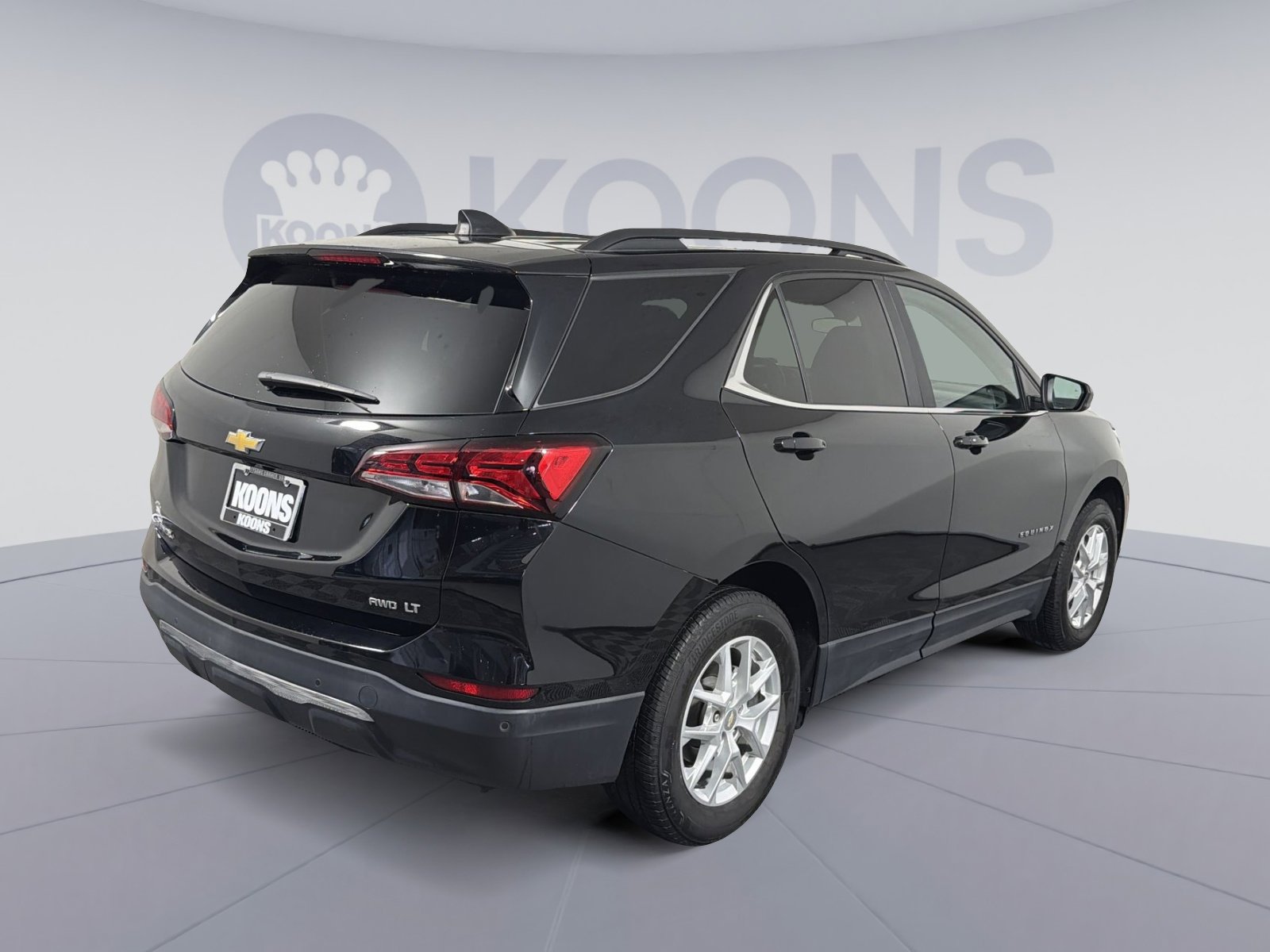 Used 2023 Chevrolet Equinox LT AWD/4WD image 7