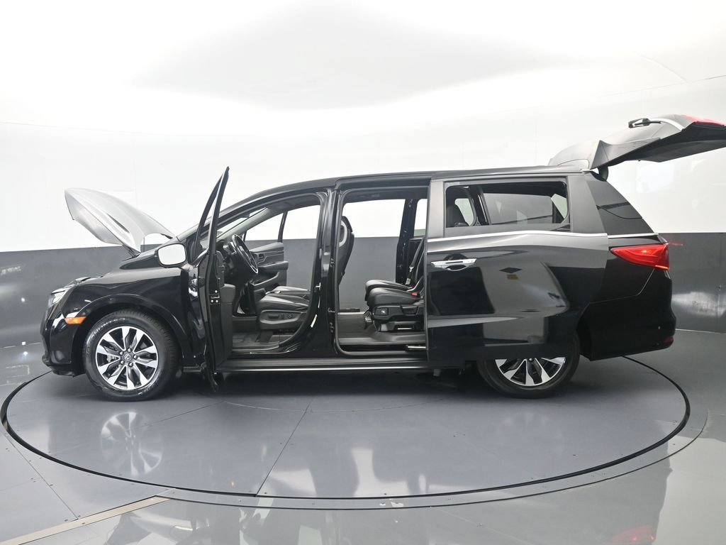 Used 2024 Honda Odyssey EX-L image 73