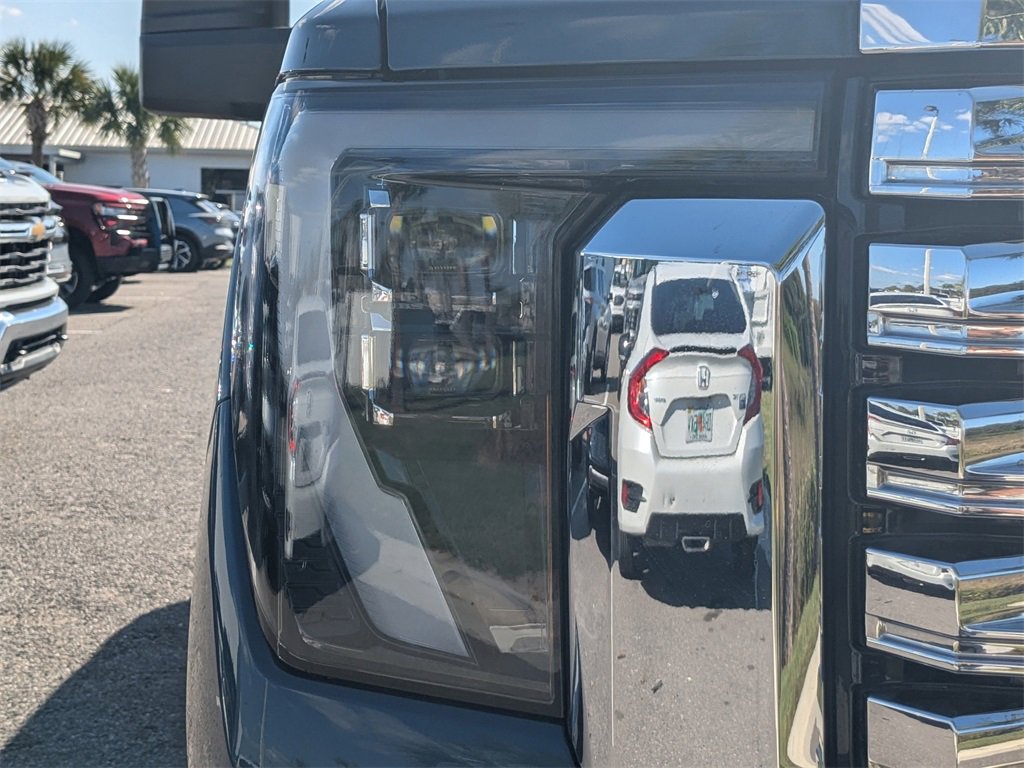 Certified 2024 GMC Sierra 2500 Denali w/ Denali Reserve Package image 10