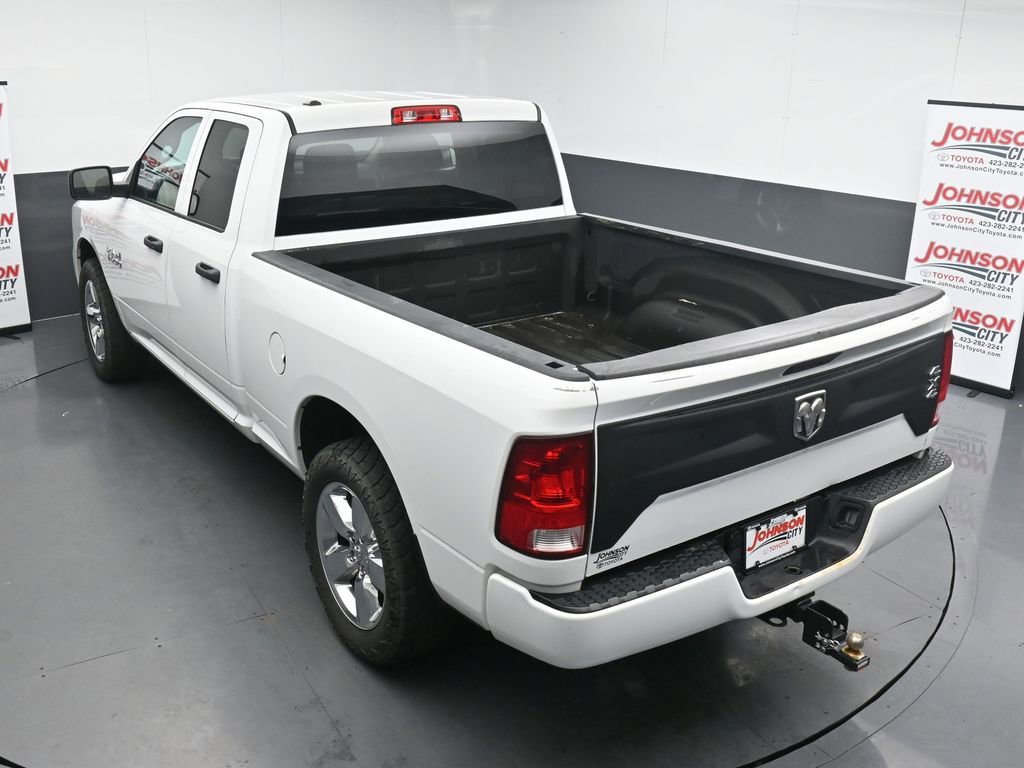 Used 2018 RAM 1500 Express w/ Express Value Package AWD/4WD image 28