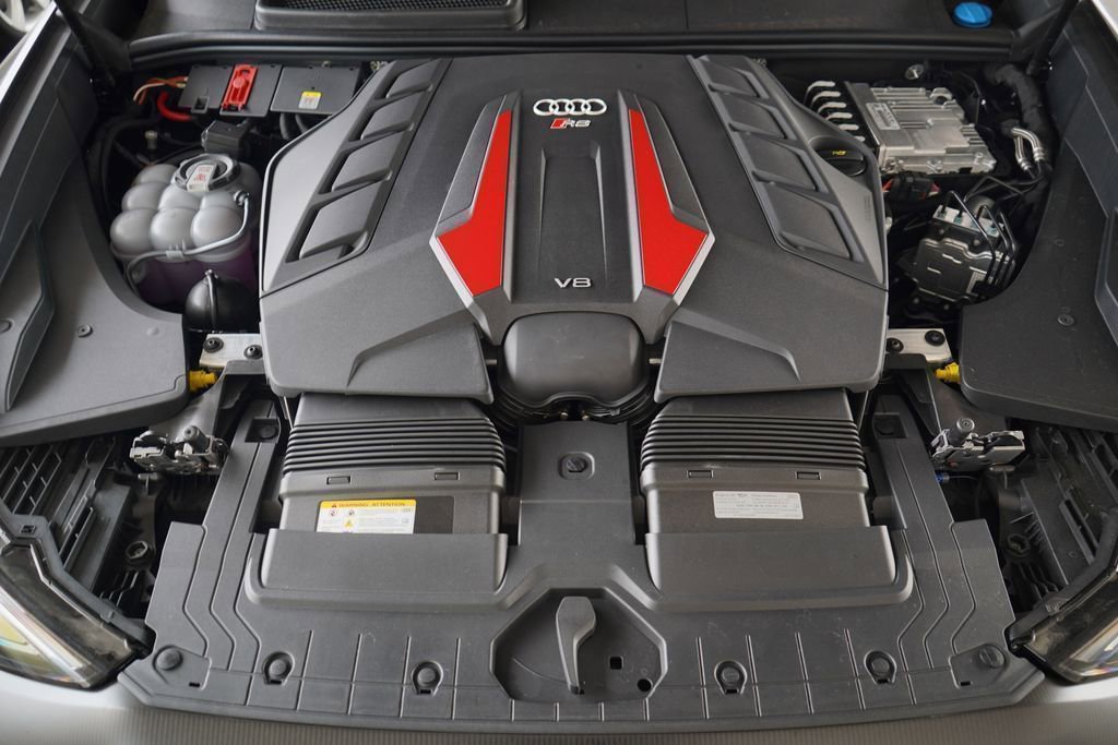 New 2026 Audi RS Q8 performance image 12