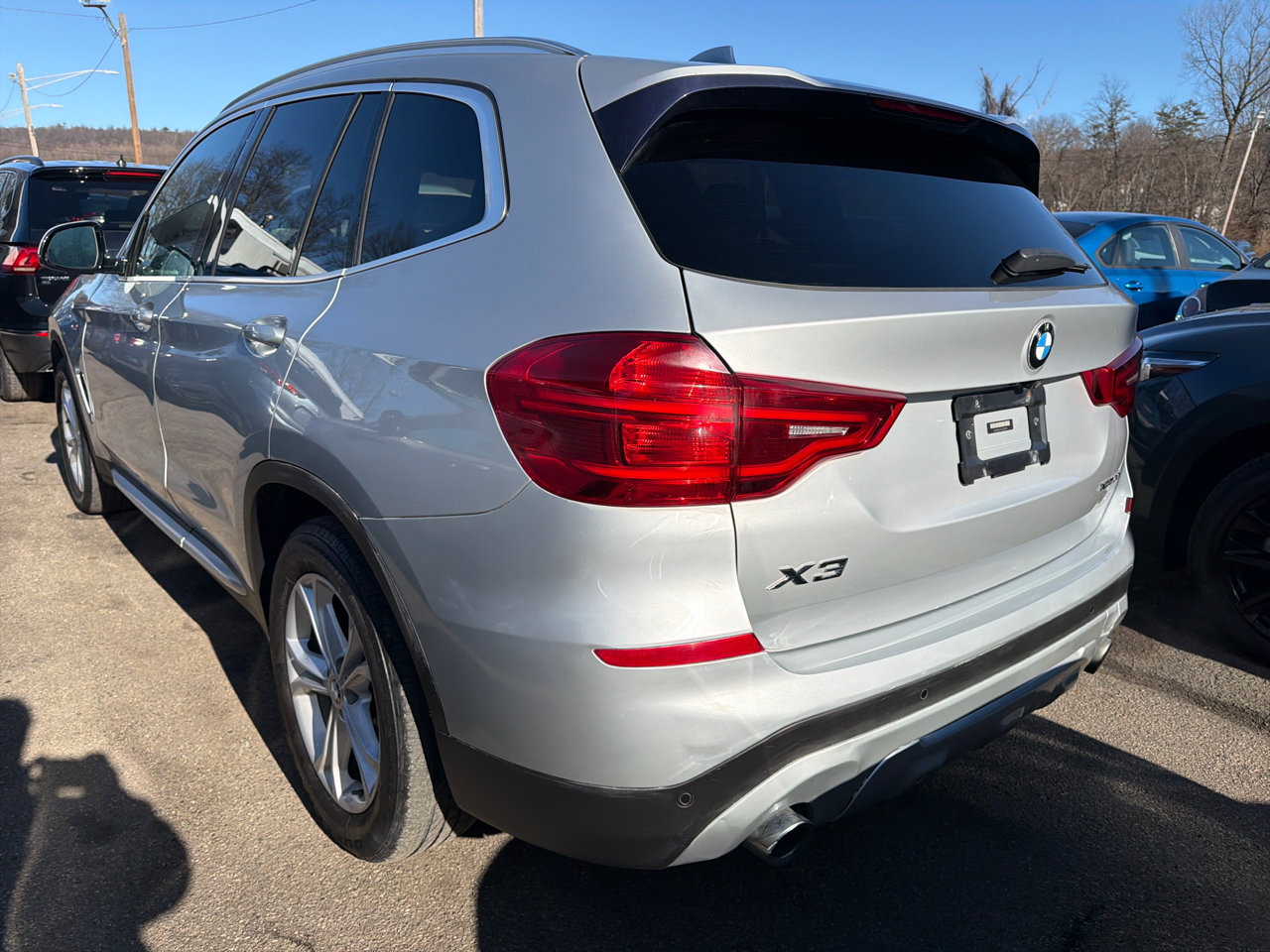 Used 2018 BMW X3 xDrive30i image 5