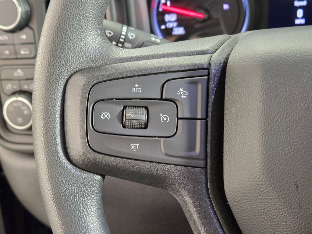 Used 2024 Chevrolet Silverado 1500 Custom AWD/4WD image 26