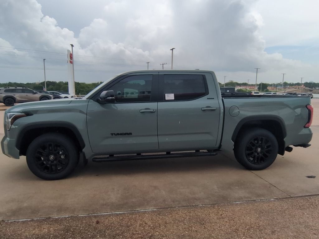 New 2026 Toyota Tundra Limited RWD image 4