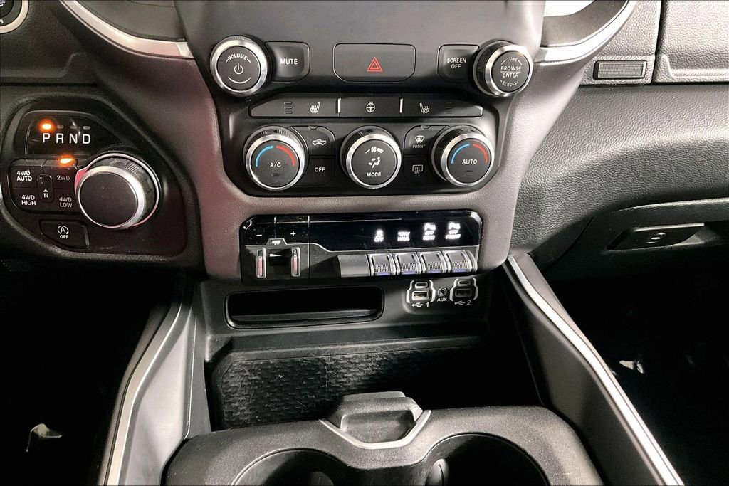 Used 2021 RAM 1500 Big Horn image 32