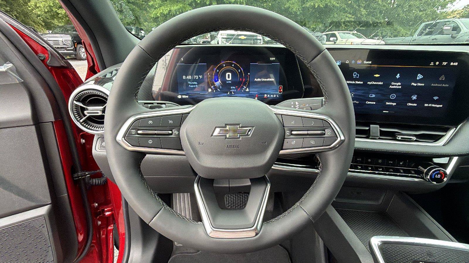 New 2027 Chevrolet Equinox LT w/ Convenience Package II FWD image 21